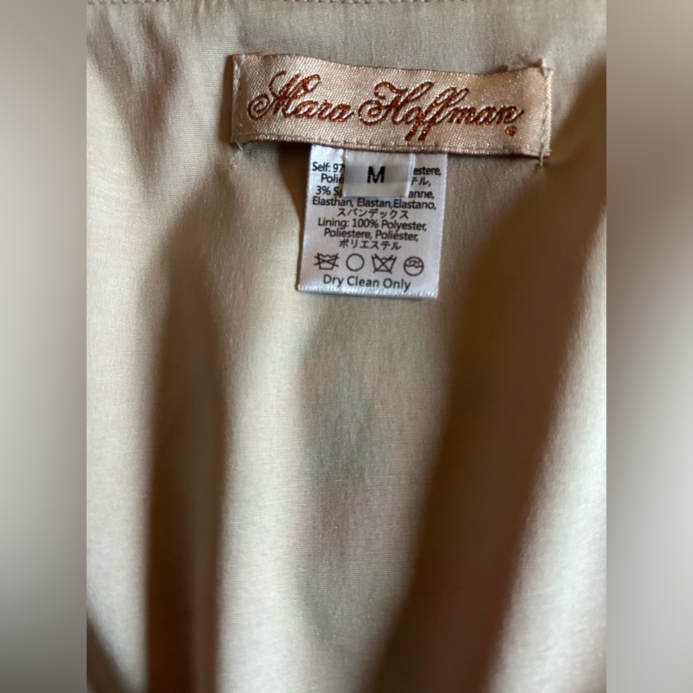 Mara Hoffman Aura Cami Shift Dress❤️ - Picture 7 of 7